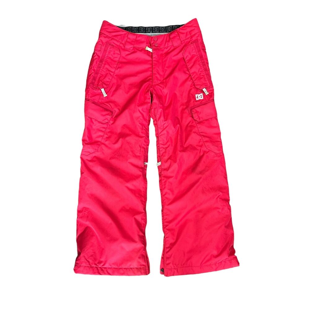 DC Shoes Girls Insulated Snowboard Pants GUC